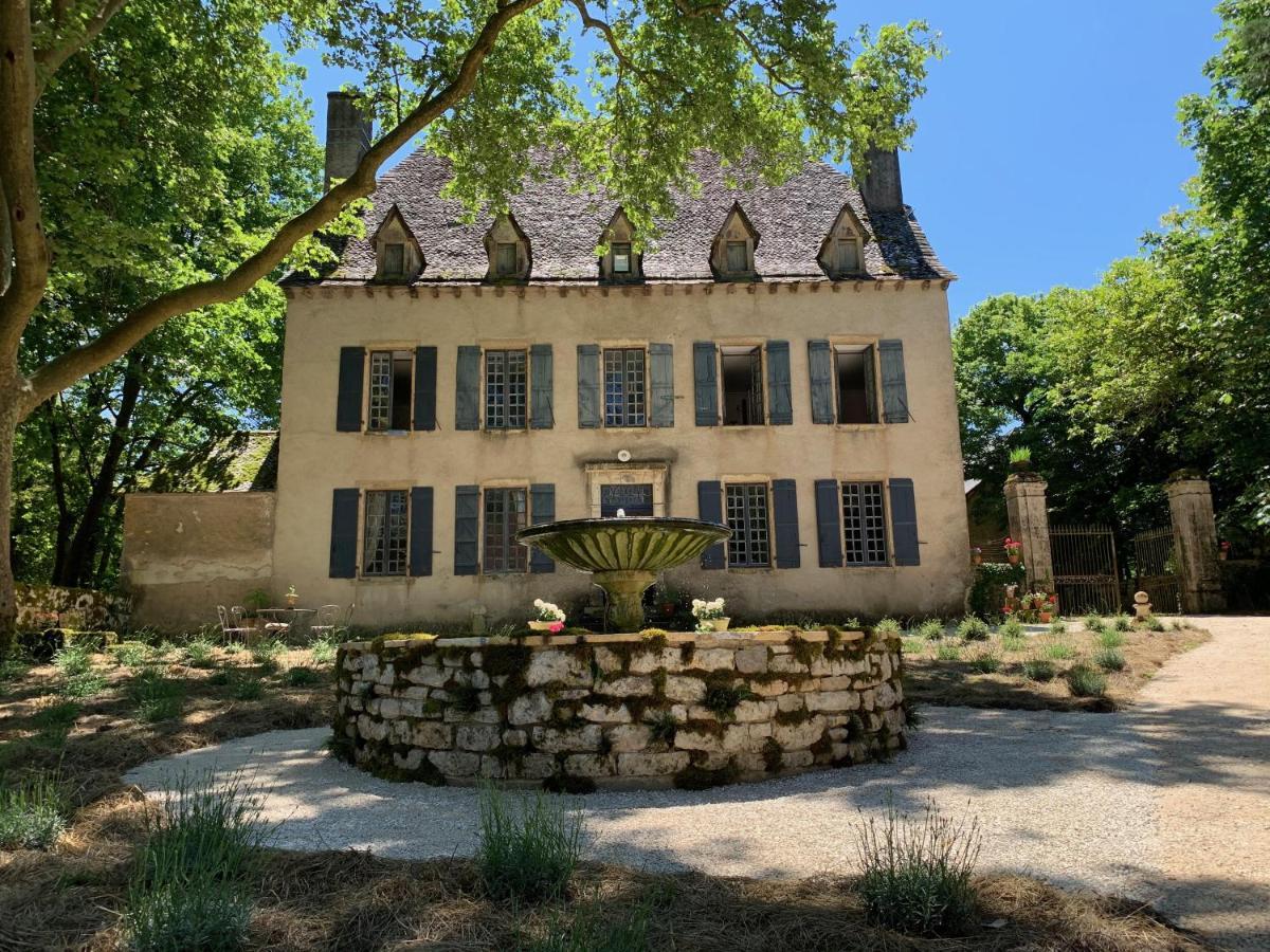 The Stables Gite At Chateau Mas De Pradie Hotel Foissac  Exterior foto