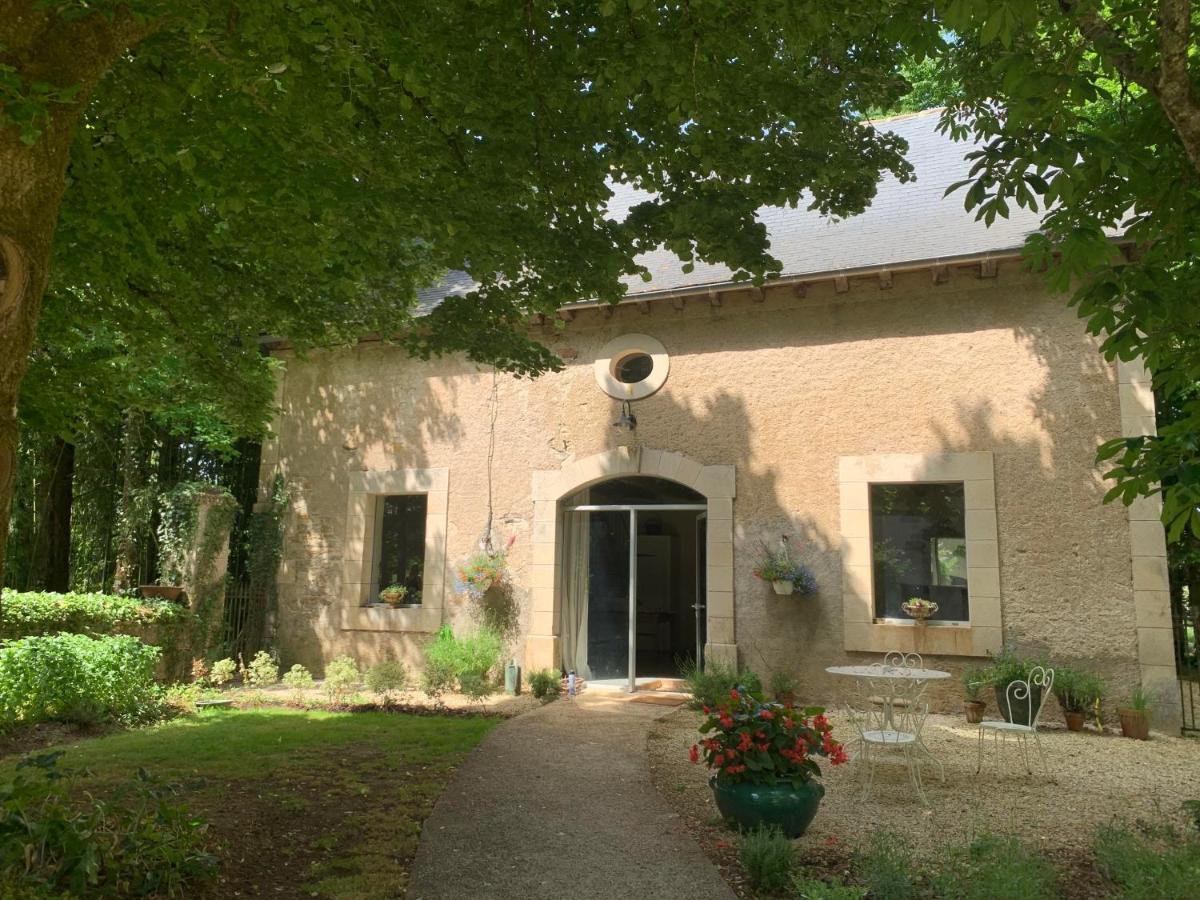 The Stables Gite At Chateau Mas De Pradie Hotel Foissac  Exterior foto