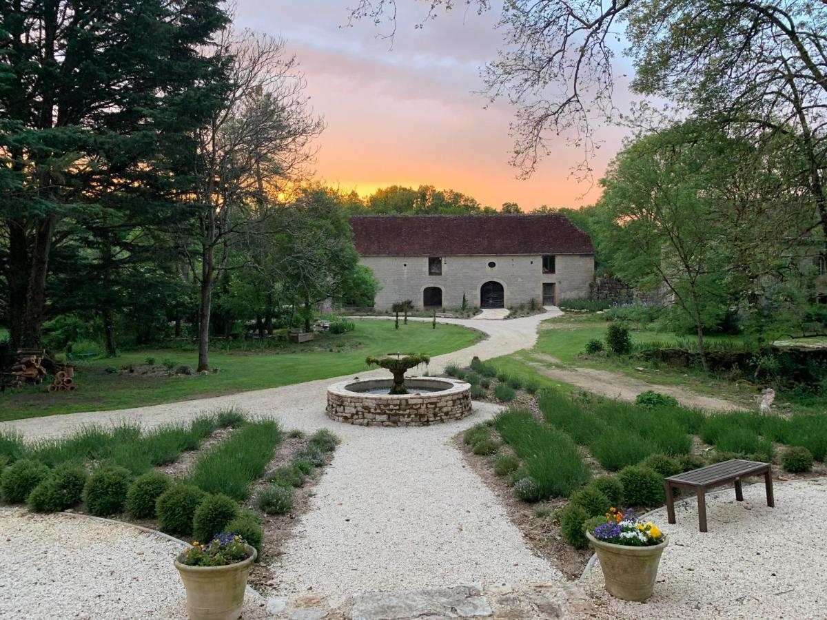 The Stables Gite At Chateau Mas De Pradie Hotel Foissac  Exterior foto